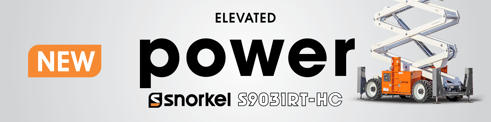 Elevated Power Snorkel S9031RT-HC Elevated Power Snorkel S9031RT-HC